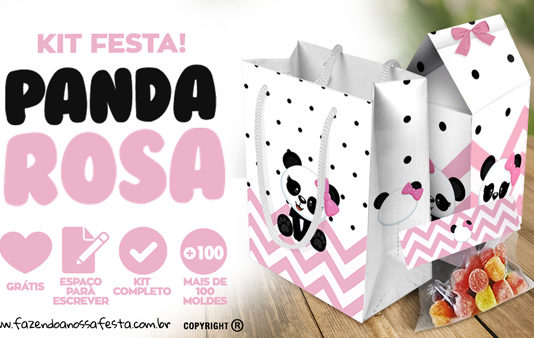 Pembe Panda Temalı Ücretsiz Parti Seti Panda Temalı Ücretsiz Parti Seti, Panda Temalı Parti Süsleri, Panda Temalı Parti Malzemeleri, Panda Parti Konsepti, Panda Doğum Günü | Neşeli Süs Evim