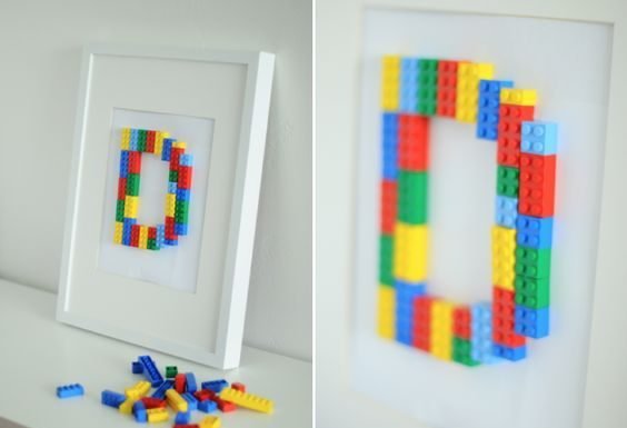 Legolardan Neler Yapılır?,Lego DIY Fikirleri, Legodan Neler Yapılır, Leoglarla Neler Yapılır, Lego İle Ne Yapılır,Legoları Değerlendir | Neşeli Süs Evim
