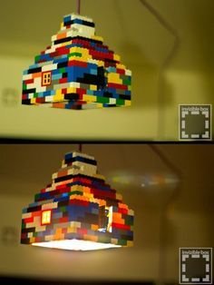Lego DIY Fikirleri, Legodan Neler Yapılır, Eski Legolardan Neler Yapılır?, Legodan Yapabileceğiniz DIY Fikirleri, Legoları Değerlendir, Legodan Avize, Ücretsiz Parti Setleri ve Fikirleri | Neşeli Süs Evim