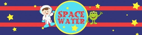 Uzay Temalı Ücretsiz Parti Seti Uzay Temalı Parti Malzemeleri Astronot parti setleri Uzay Temalı Parti Süsleri Uzay Temalı Davetiye Uzay Temalı Su Şişesi Etiketi | Ücretsiz Parti Setleri | Neşeli Süs Evim