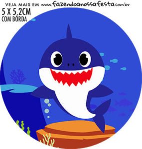 Baby Shark Temalı Ücretsiz Parti Seti, Parti Malzemeleri, Balık Parti Seti, Köpek Balığı Parti Seti |Ücretsiz Parti Seti | Neşeli Süs Evim
