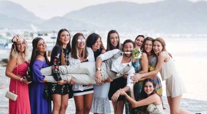 En Eğlenceli Pelin Akil Anıl Altan Düğün Fotoğrafları