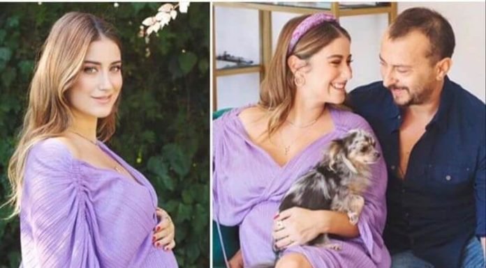 Hazal Kaya Elbisesini Nereden Aldı?, Hamile Elbise Modelleri, Hazal Kaya'nın Hamile Elbisesi, Elbise Modelleri | Neşeli Süs Evim