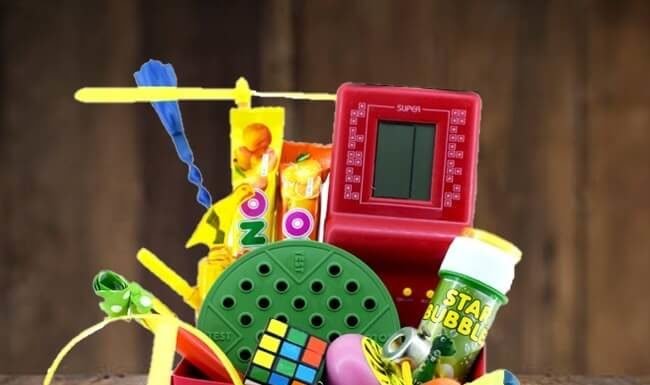 Nostaljik Hediye Fikirleri