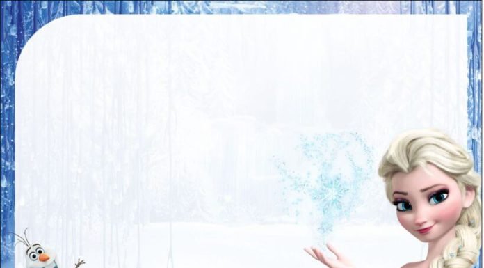 Ücretsiz Frozen 2 Temalı Parti Seti, Karlar Ülkesi Parti Seti, Elsa ve Ann Parti Seti, Parti Malzemeleri, Frozen Ücretsiz Şablonlar | Neşeli Süs Evim