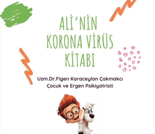 Ücretsiz Ali'nin Koronavirüs Kitabını Oku,Çocuklara Corono Virüsü Nasıl Anlatabilirim?,Çocuklar İle Corono Virüs Sürecinde Ne Yapabilirim? | Neşeli Süs Evim