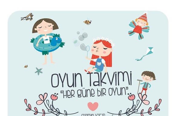 Oyuncu Anne’nin Ücretsiz Oyun Takvimi
