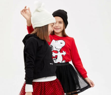 4 Farklı Stille Kız Çocuk Giyim Kombinleri,Kız Çocuk Kombinleri,Kız Çocuk Etek Modelleri,Kız Çocuk Tişört,Kız Çocuk Giyim,Kız Çocuk Elbise | Neşeli Süs Evim