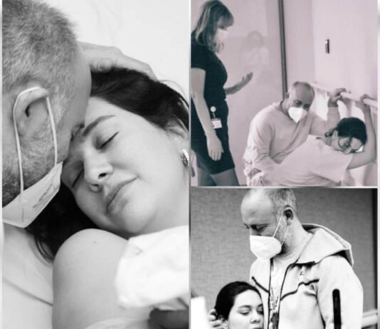 Bergüzar Korel'in Kızı Leyla'nın Hastane Odası, Bergüzar Korel Doğum Yaptı, Bergüzar Korel'in kızı Leyla Doğdu | Neşeli Süs Evim