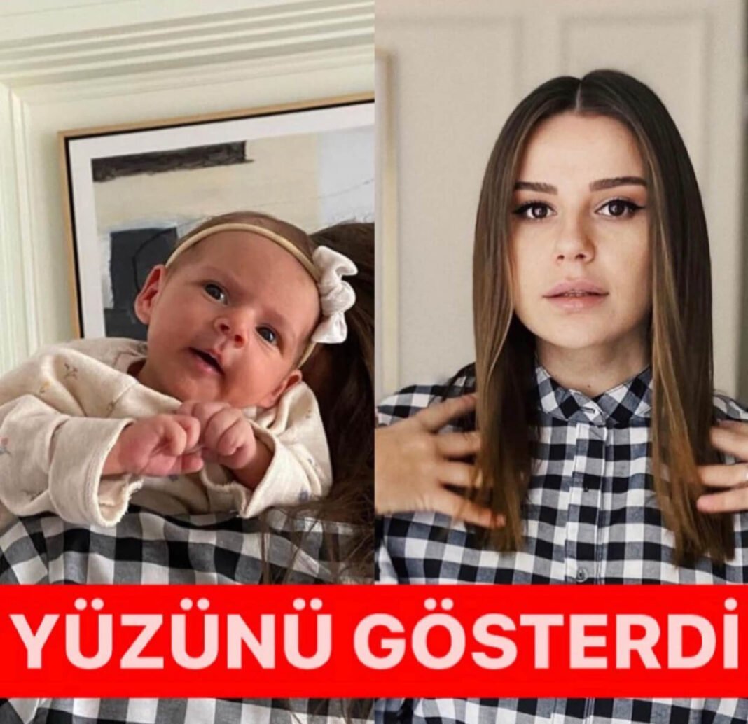 2021�de Bebek Bekleyen Ünlüler BEBEK Neşeli Süs Evim