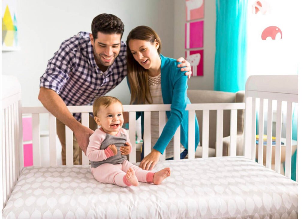 En İyi Bebek Yataklarında Ne Tür Malzemeler Kullanılıyor?,Bebek Yatağı Seçerken Nelere Dikkat Edilmeli?,bebek yatağı seçimi | Neşeli Süs Evim