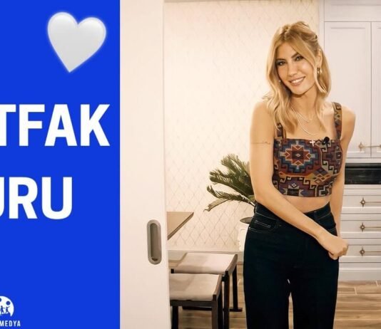 Çağla Şikel’in Yeni Mutfağı, Ünlülerin Evi, Çağla Şikel'in Evi, Çağla Şikel ile Mutfak Turu, Mutfak Fikirleri