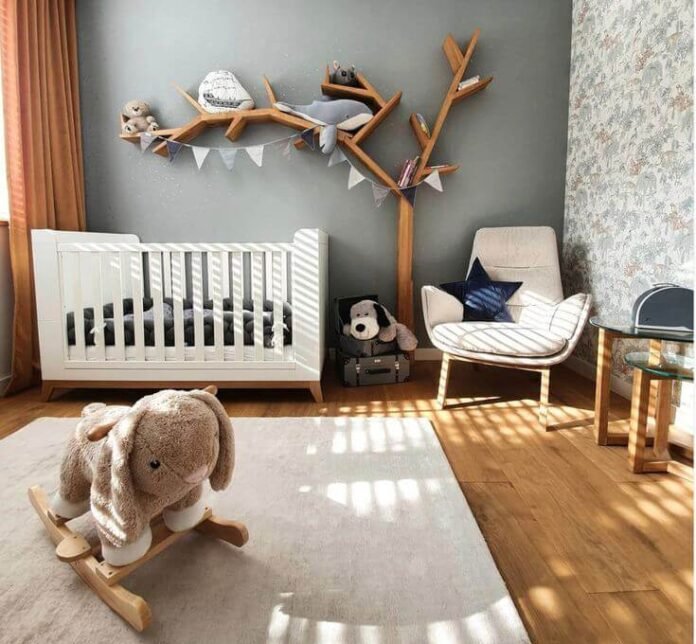 Bebek Odası Düzeni,Bebek Dolabı Nasıl Düzenlenmeli?,Bebek Çekmecesi Nasıl Düzenlenir?,Bebek Odası Yerleşimi | Neşeli Süs Evim