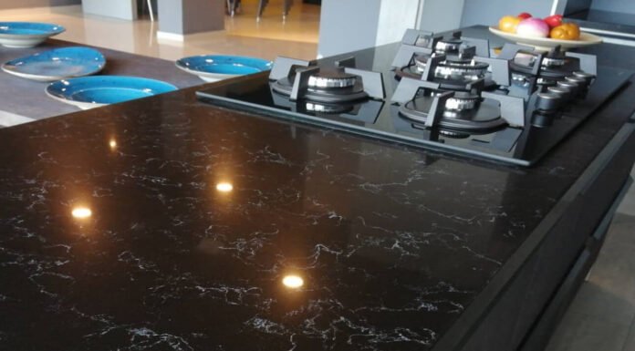 Çimstone Mutfak Tezgahı