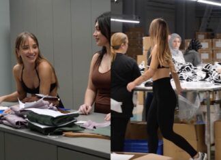 Dossha Community: Kadınları Bir Araya Getiren Activewear Topluluğu