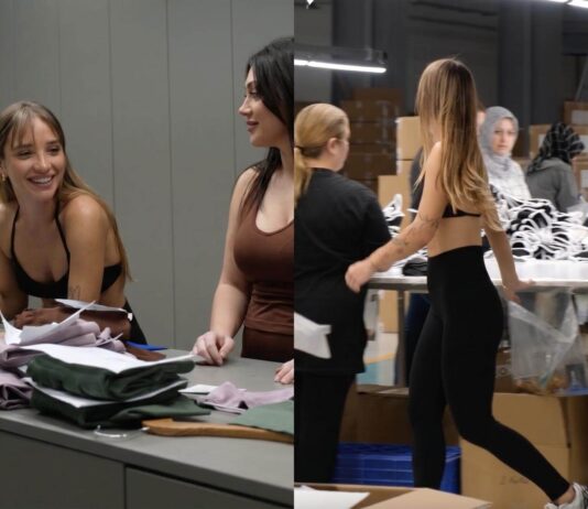 Dossha Community: Kadınları Bir Araya Getiren Activewear Topluluğu