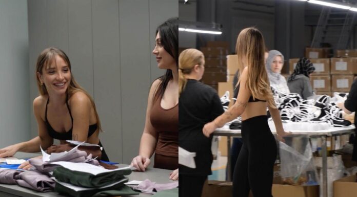 Dossha Community: Kadınları Bir Araya Getiren Activewear Topluluğu