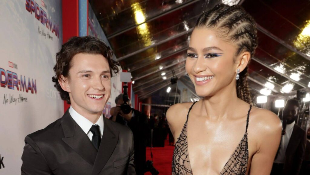 Tom Holland ve Zendaya