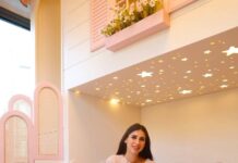 Katre Turan ve Okan Turan’ın Kızları Ayşe Elisa’nın Bebek Odası