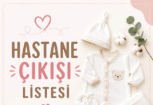 2026 Bebek Hastane Çantası Listesi: Anne Adayları İçin Eksiksiz Rehber Bebek hastane çıkışı listesi için yenidoğan hastane çıkış seti
